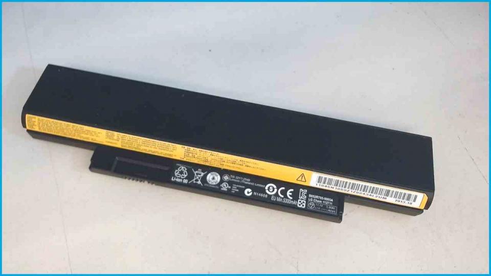 Akku Battery 11.1V 5300mAh Lenovo ThinkPad Edge E145