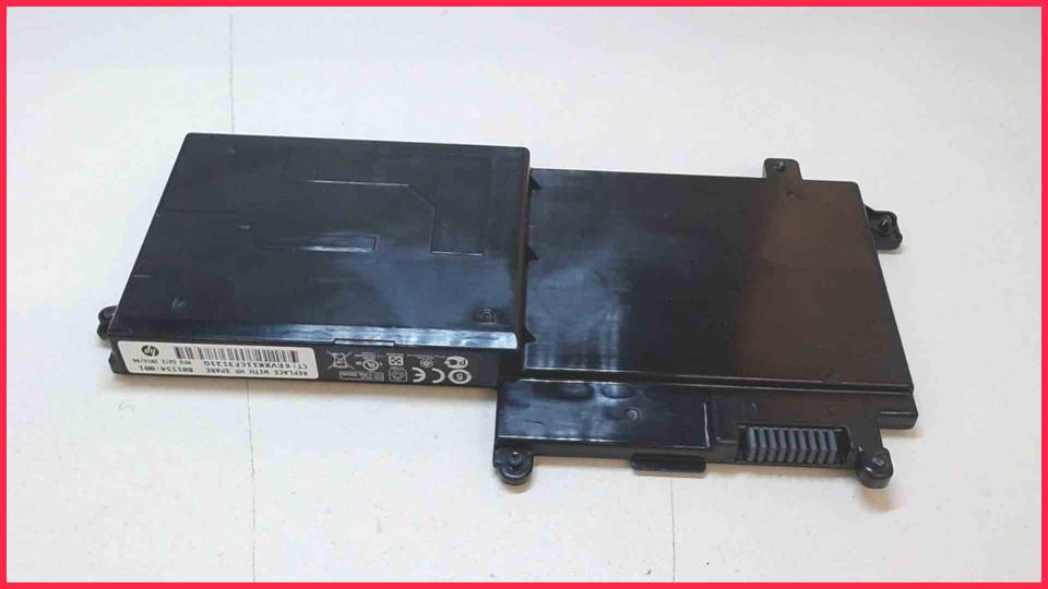 Akku Battery 11.4V 3900mAh 801554-001 HP ProBook 655 G2