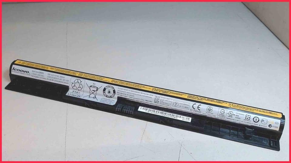 Akku Battery 14.4V 2900mAh 41Wh Lenovo G70-80 80FF