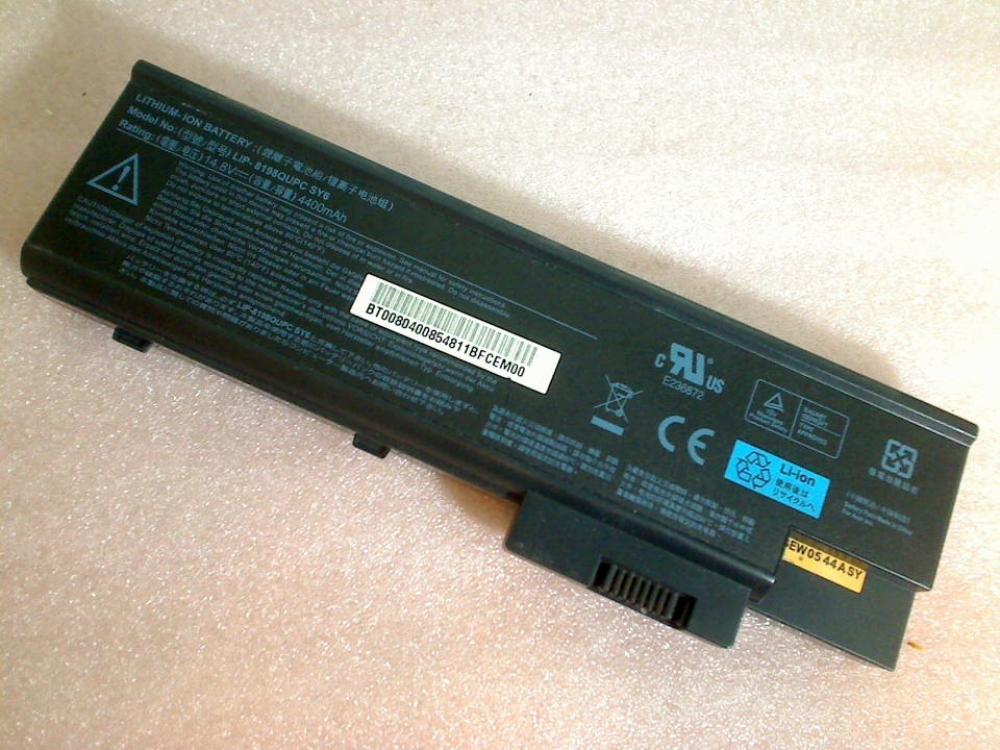 Akku Battery 14.8V 4400mAh Acer 3000 3003LM ZL5