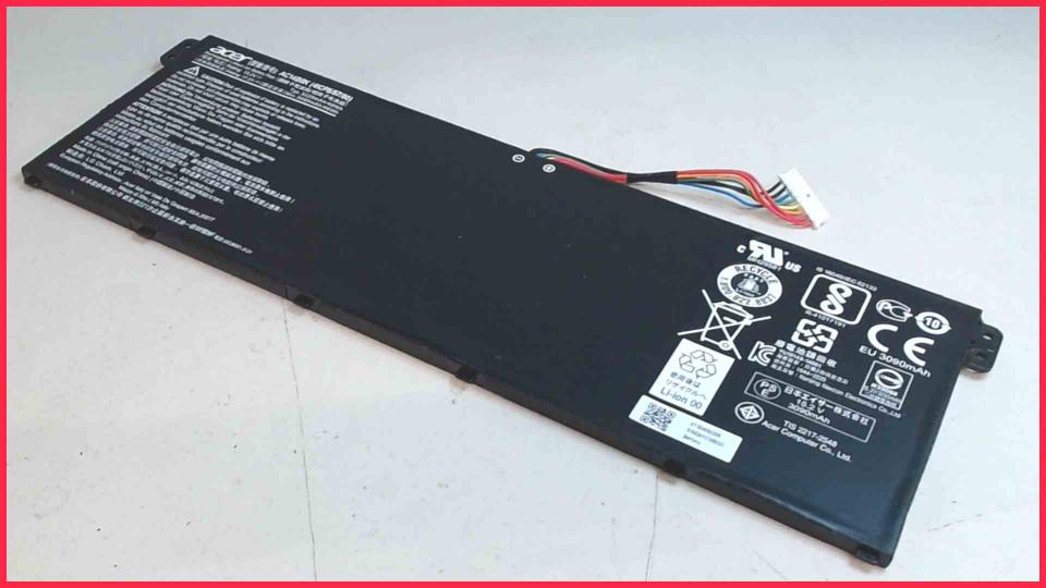Akku Battery 15.2V 3220mAh 48Wh AC14B8K Aspire ES 15 ES1-572-30K0