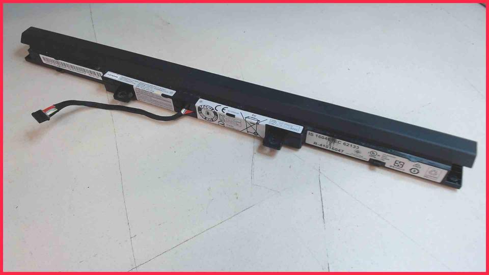 Akku Battery 16.8V 2085mAh L15L4A02 Lenovo V110-15ISK 80TL