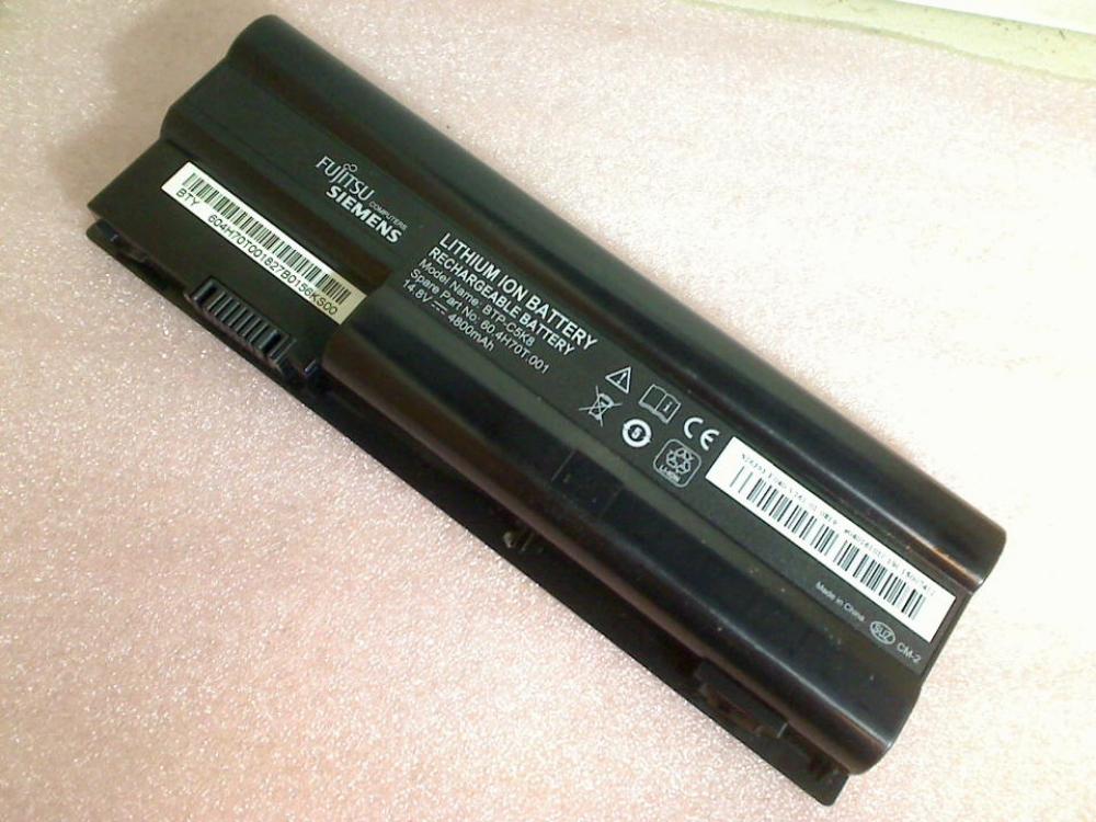Akku Battery BTP-C5K8 14.8V 4800mAh Fujitsu Amilo PA 3515 MS2242