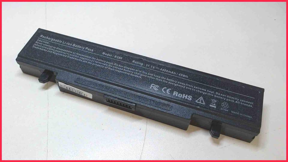 Akku Battery R580 11.1V 4400mAh 49Wh Samsung RV720 NP-RV720 -2