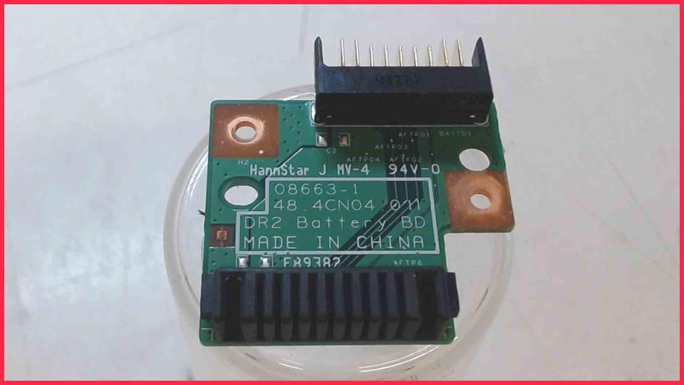Akku Board Adapter 48.4CN04.011 Inspirion 1750 P04E