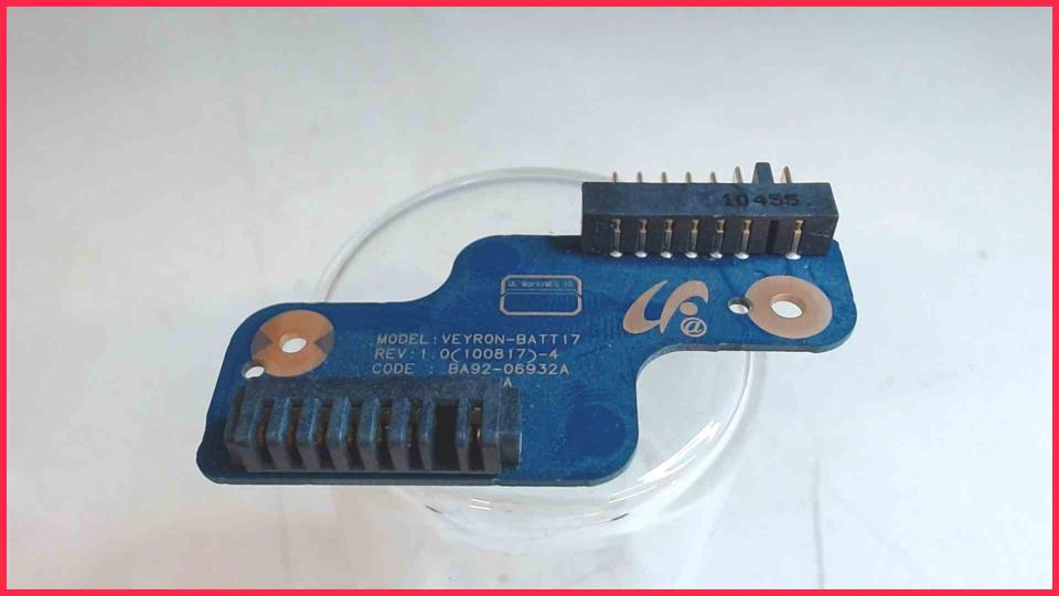 Akku Board Adapter BA92-06932A Samsung NP-RF710