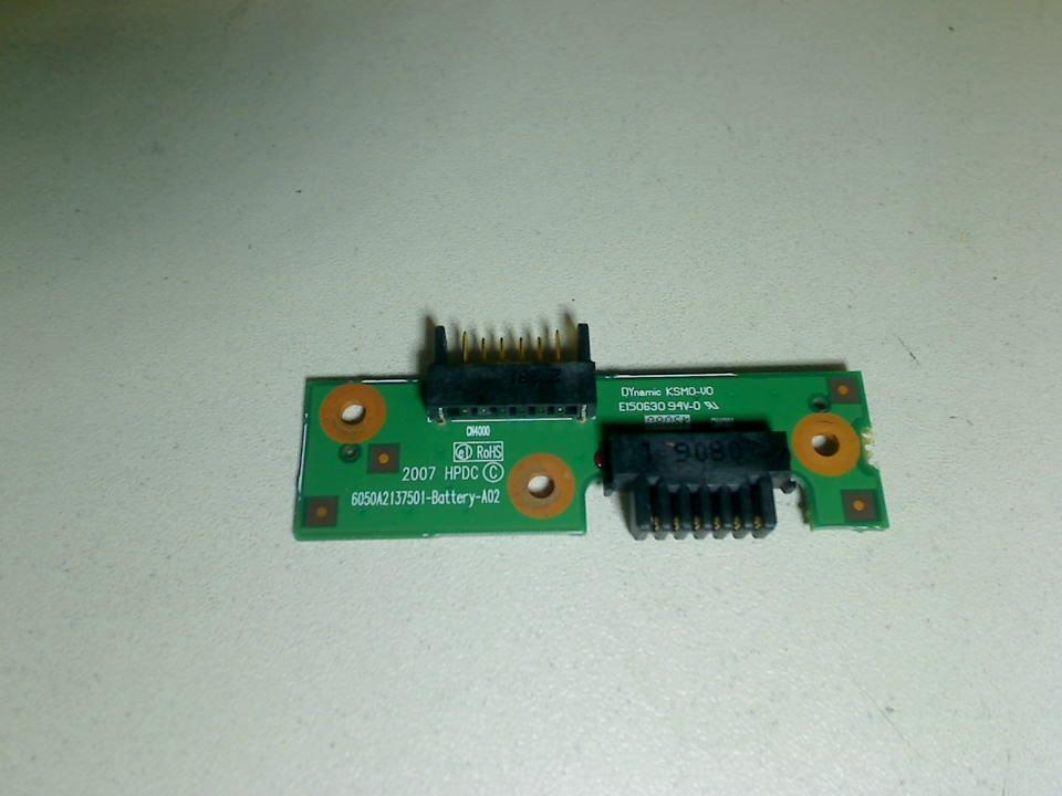 Akku Board Adapter HP Compaq 6820s