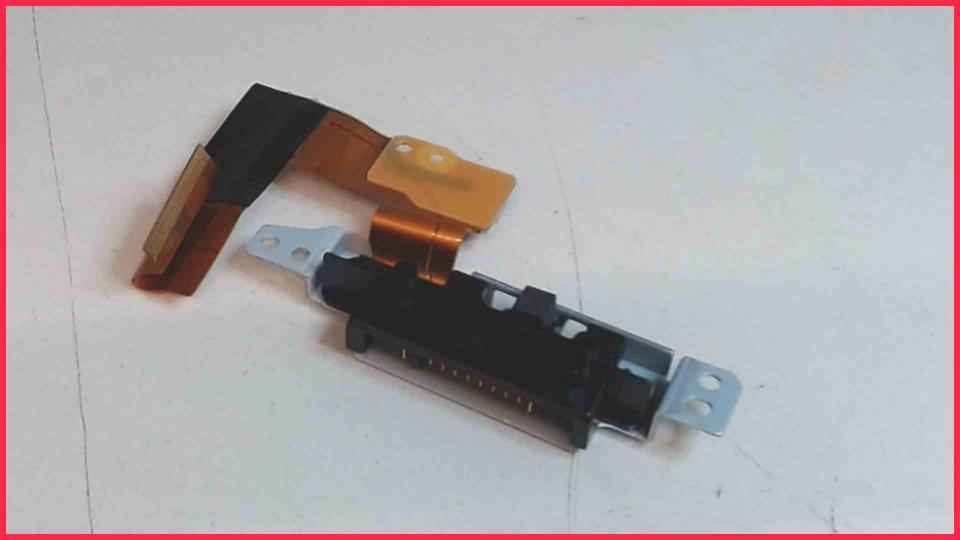 Akku Board Adapter Kabel Panasonic Toughbook CF-53