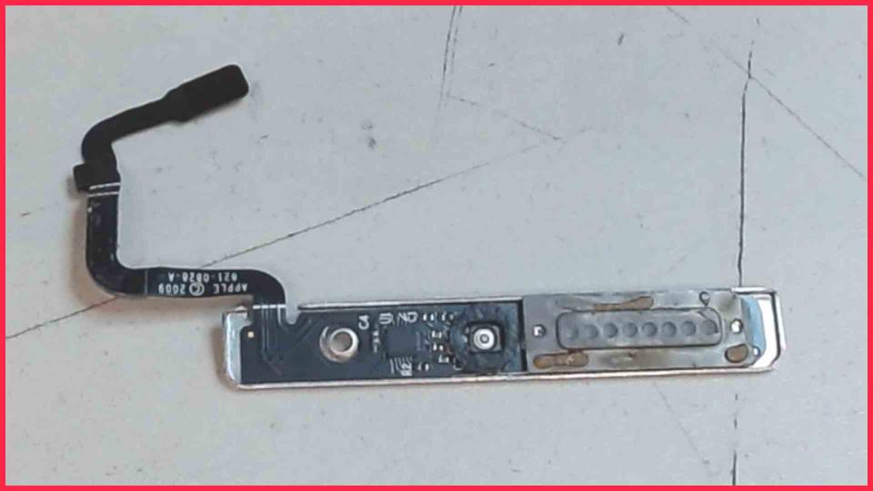 Akku Board Adapter Ladezustandsanzeige MacBook Pro A1278 -3