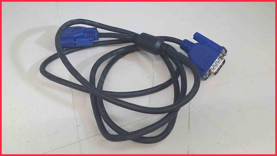 Anschluss Kabel Cable VGA Stecker/Stecker Hitachi ED-X12