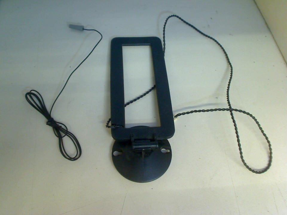Antenna + Cable Tevion Design HiFi-Anlage Vertikal MP3