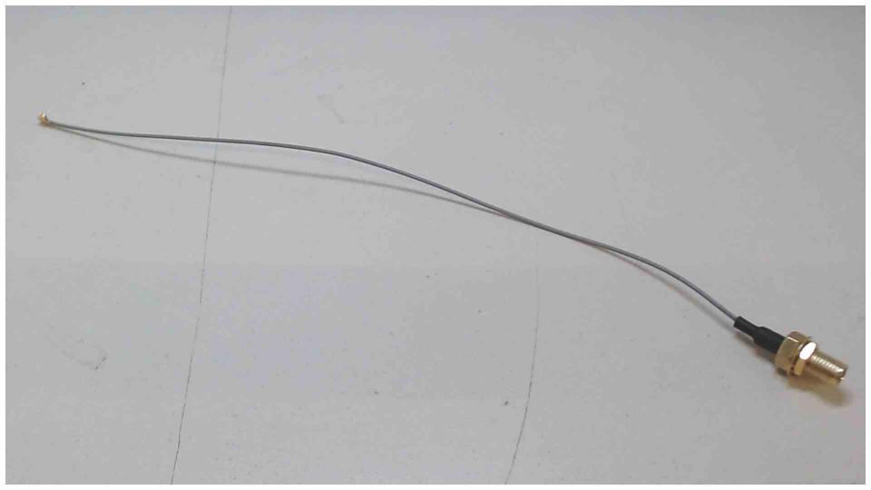 Antennenkabel / Pigtail Kabel grau 24cm bintec elmeg RS353jw-4G