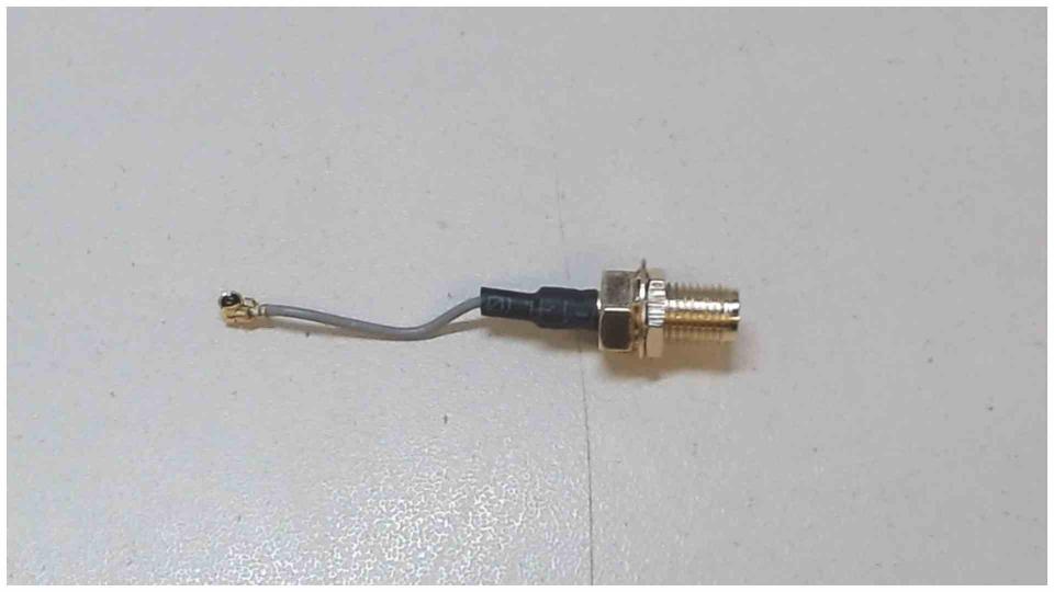 Antennenkabel / Pigtail Kabel grau 5,5cm bintec elmeg RS353jw-4G