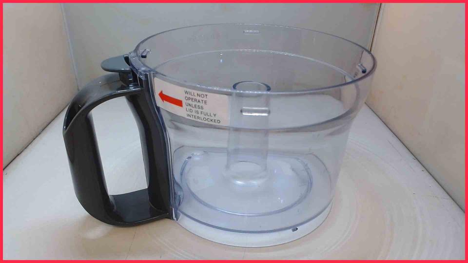 Arbeitsbehälter Rührschüssel  Kenwood FDM31