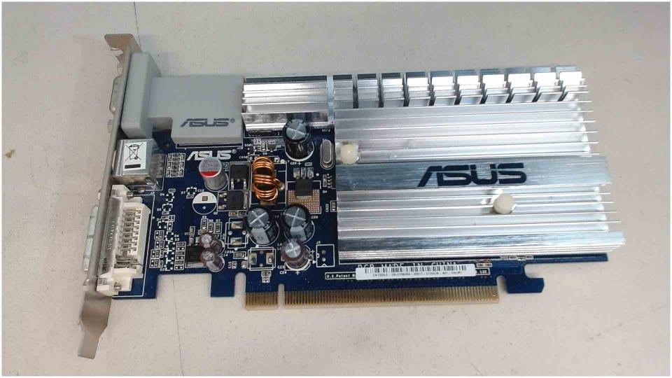 Asus PCI-E GPU Grafikkarte Passiv EN7300LE Deltatronic Silentium -2