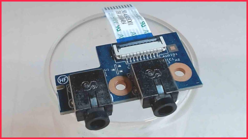 Audio Sound Board Platine 554GK04001 HP Probook 4520S