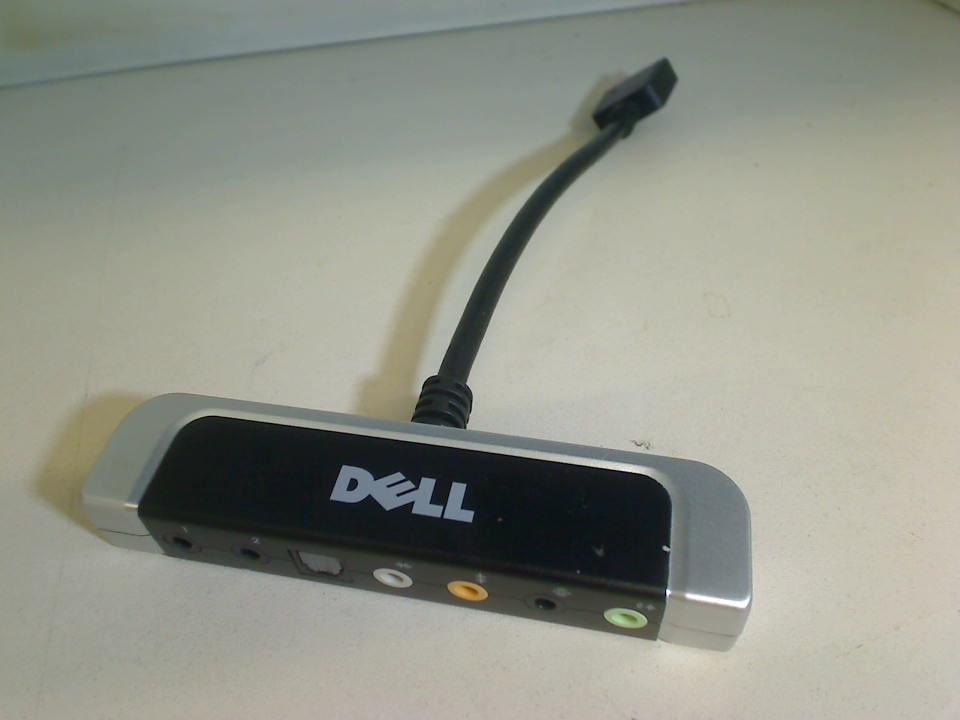 Audio Sound Board Platine Port Dell XPS M2010 PP03X