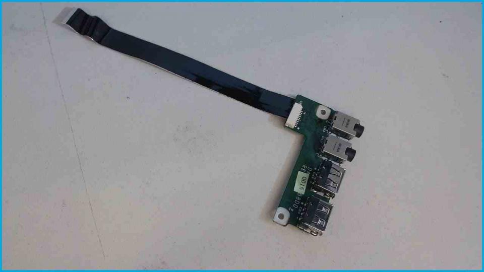 Audio Sound Board Platine USB Terra Mobile 6020 EAA-89