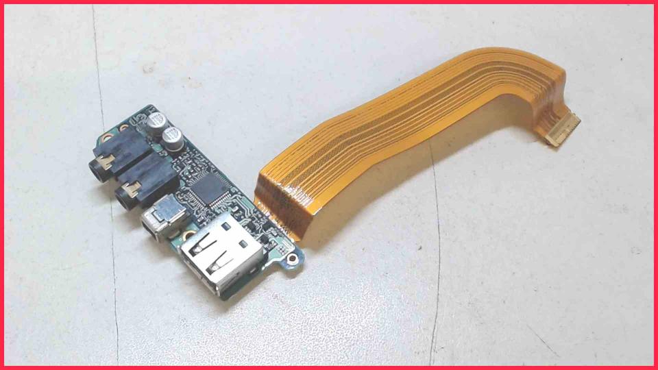 Audio Sound Board Platine USB Vaio PCG-6Z2M VGN-Z31VN