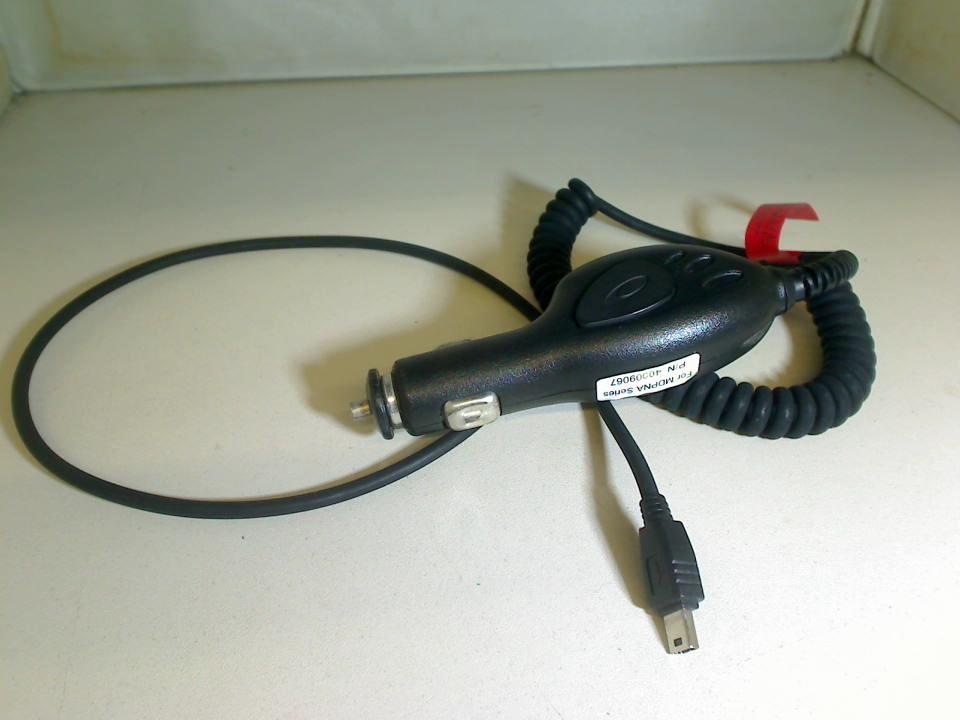 Car charger 5V 1A Atech USB Mini Medion MDPNA 1500 MD96710