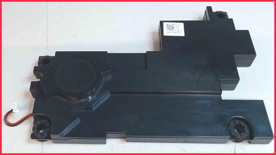 BASS Subwoofer BOX Lautsprecher 0PN57G Dell XPS L502X