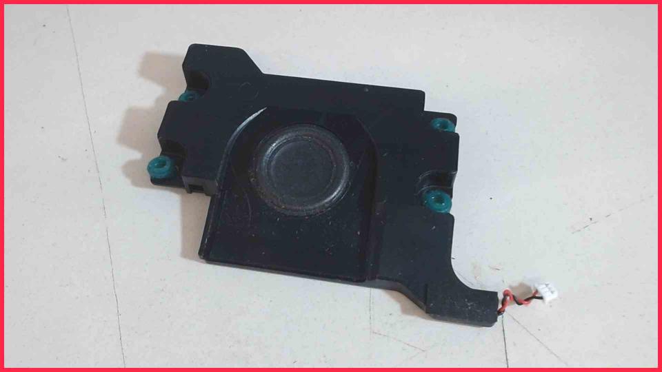 BASS Subwoofer BOX Lautsprecher Asus G73J