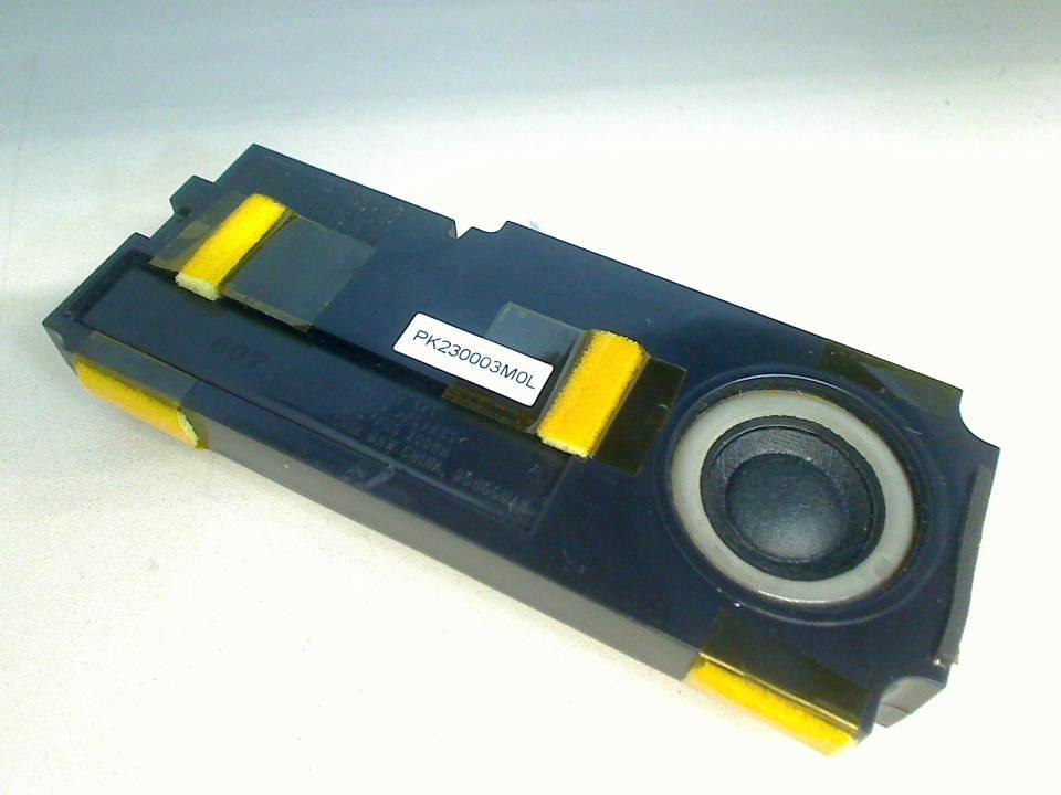 BASS Subwoofer BOX Lautsprecher Dell XPS M2010 PP03X