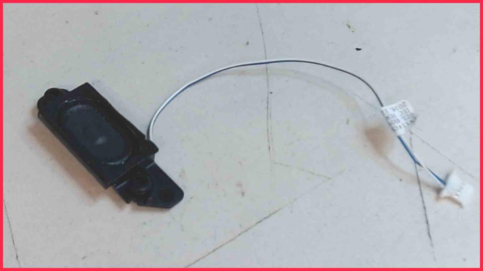 BASS Subwoofer BOX Lautsprecher Lenovo V110-15ISK 80TL