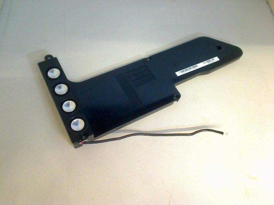 BASS Subwoofer BOX Lautsprecher Links (L) XPS M2010 PP03X -2