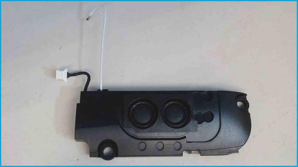 BASS Subwoofer BOX Lautsprecher (R) Aspire V 17 Nitro VN7-791G MS2395