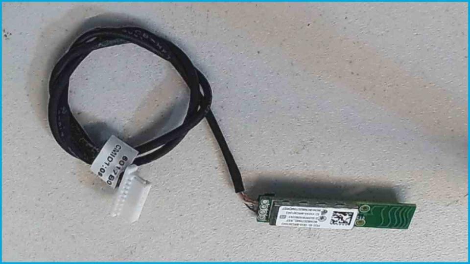 Bluetooth Board Karte Modul Platine Kabel Cable 200-116967 HP Compaq 610