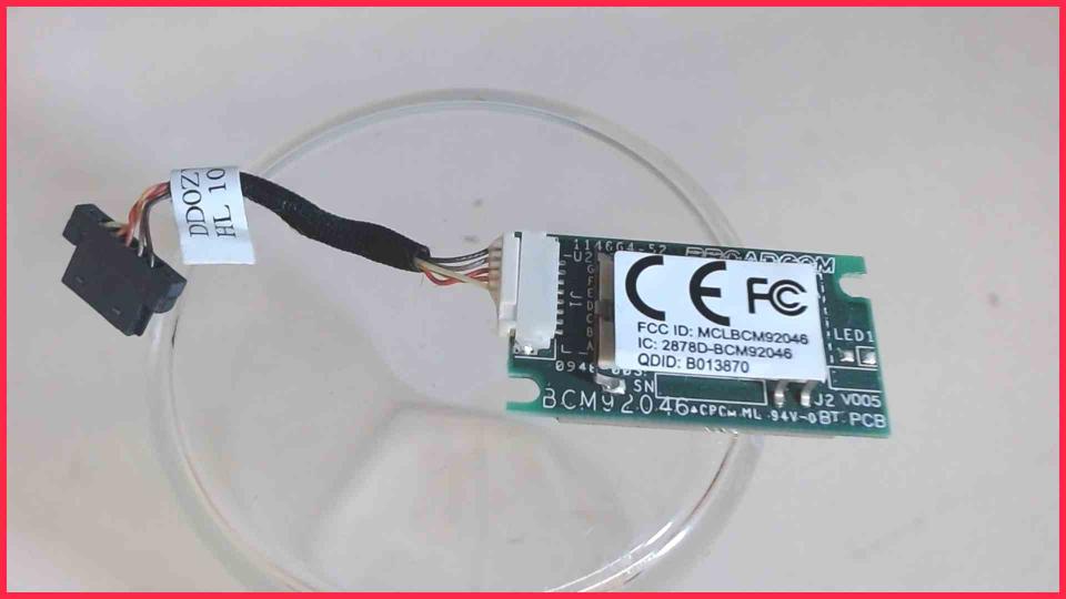 Bluetooth Board Karte Modul Platine Kabel Cable Acer Aspire 8942G