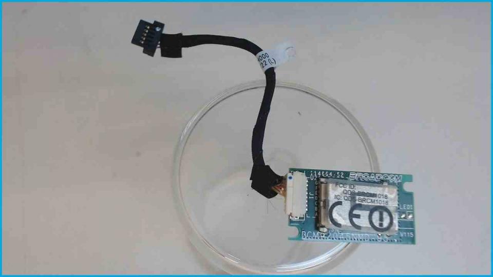 Bluetooth Board Karte Modul Platine Kabel Cable Acer Aspire One ZA3