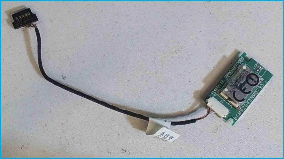 Bluetooth Board Karte Modul Platine Kabel Cable Aspire 5920G ZD1 -2