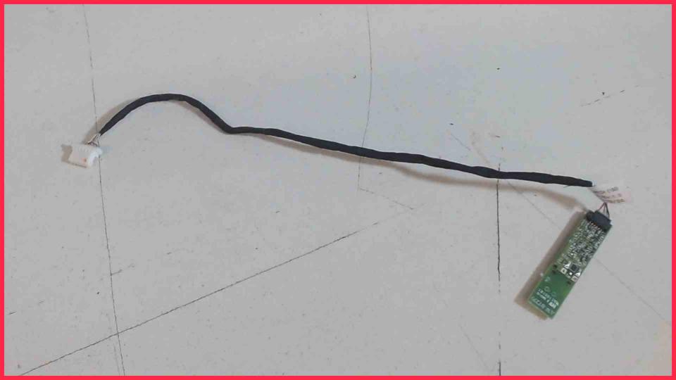 Bluetooth Board Karte Modul Platine Kabel Cable Asus G73J