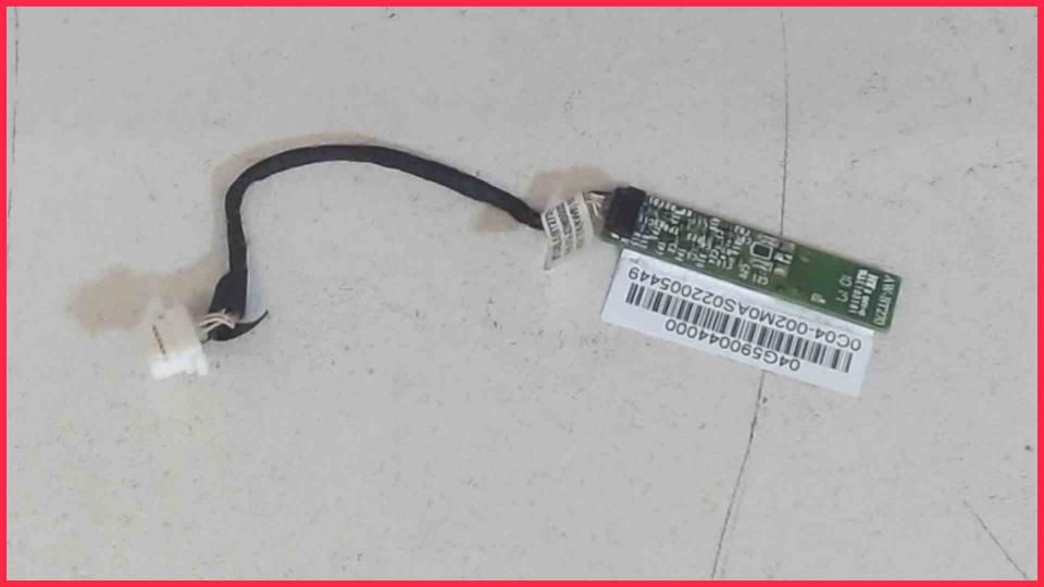 Bluetooth Board Karte Modul Platine Kabel Cable  Asus X52D