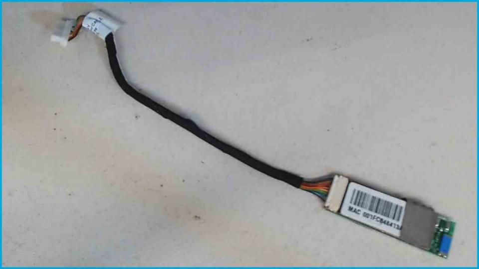 Bluetooth Board Karte Modul Platine Kabel Cable Asus X55S