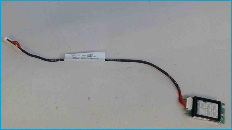 Bluetooth Board Karte Modul Platine Kabel Cable BTM200 HP Compaq nx7000