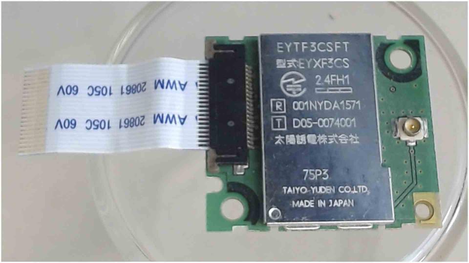 Bluetooth Board Karte Modul Platine Kabel Cable Celsius H240 WB2
