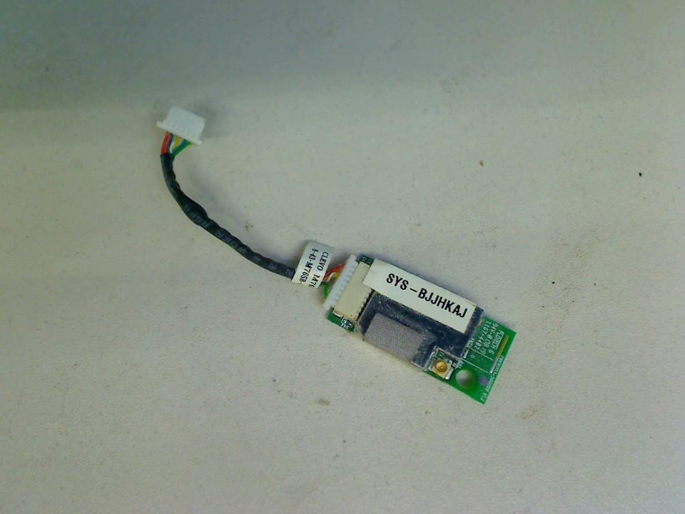 Bluetooth Board Karte Modul Platine Kabel Cable Clevo M760TU