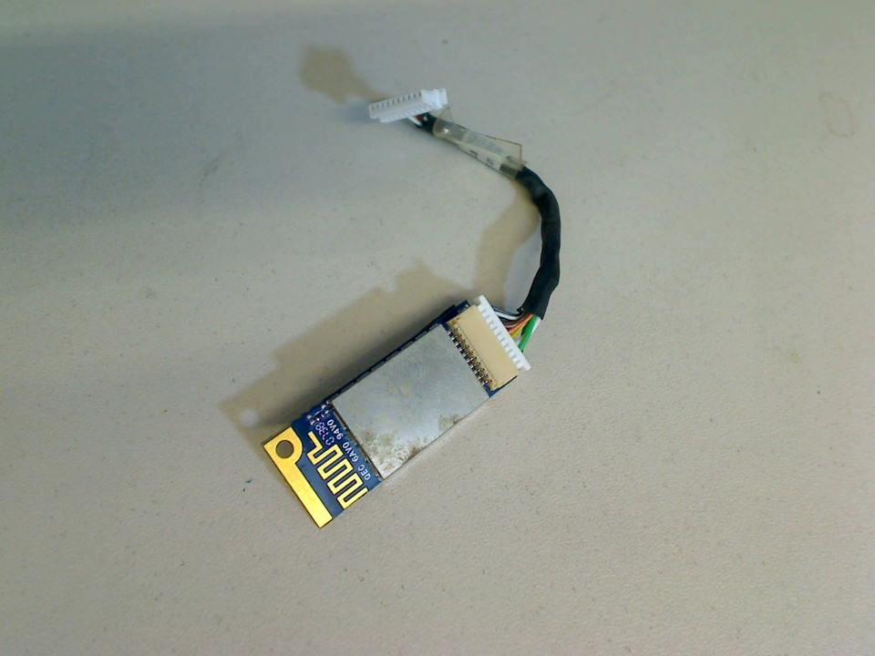 Bluetooth Board Karte Modul Platine Kabel Cable XPS M2010 PP03X -2