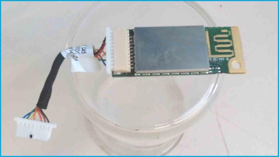 Bluetooth Board Karte Modul Platine Kabel Cable Esprimo V5505 MS2216