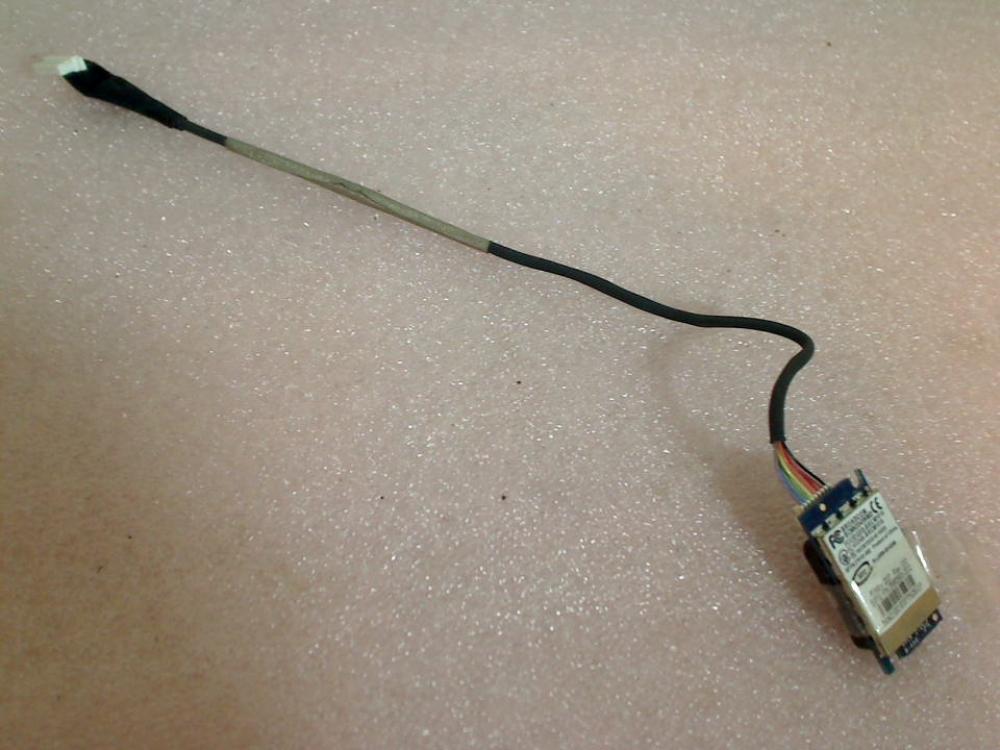 Bluetooth Board Karte Modul Platine Kabel Cable HP Compaq 6720s -2