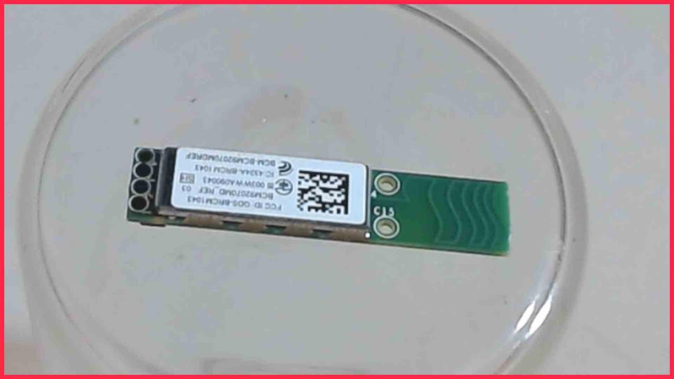 Bluetooth Board Karte Modul Platine Kabel Cable HP Envy 17-1010eg