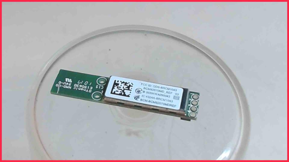 Bluetooth Board Karte Modul Platine Kabel Cable HP Probook 4520S