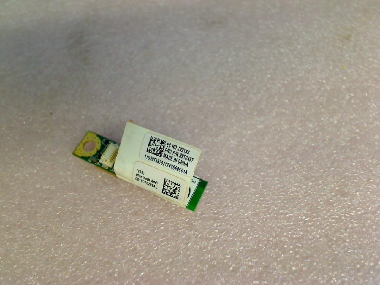 Bluetooth Board Karte Modul Platine Kabel Cable IBM R60 9462-A45