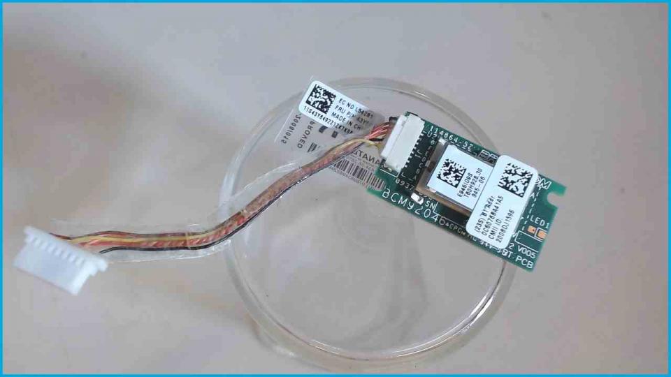 Bluetooth Board Karte Modul Platine Kabel Cable Lenovo IdeaPad S10-2 2957