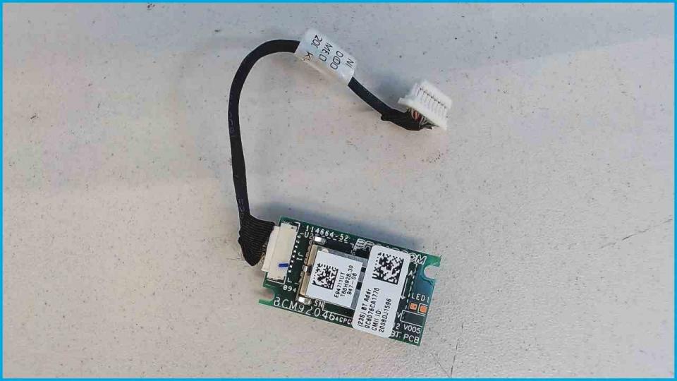 Bluetooth Board Karte Modul Platine Kabel Cable Lenovo IdeaPad U450