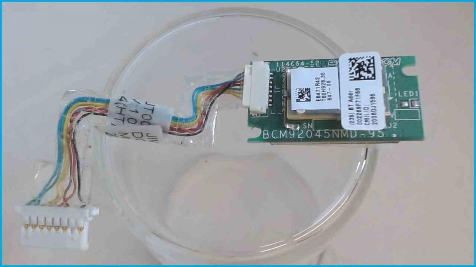 Bluetooth Board Karte Modul Platine Kabel Cable Lenovo N500 4233-2