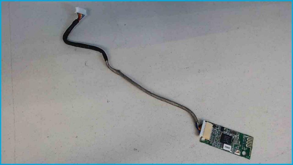 Bluetooth Board Karte Modul Platine Kabel Cable MSI GX720 MS-1722